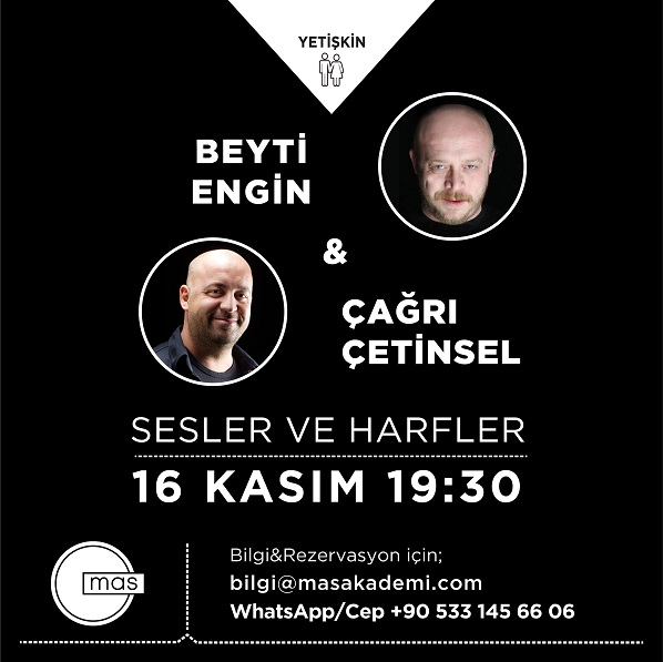 beyti engin ve çağrı çetinsel