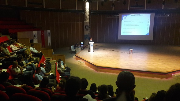 bodrum belediyesi personeli kisisel gelisim semineri 2