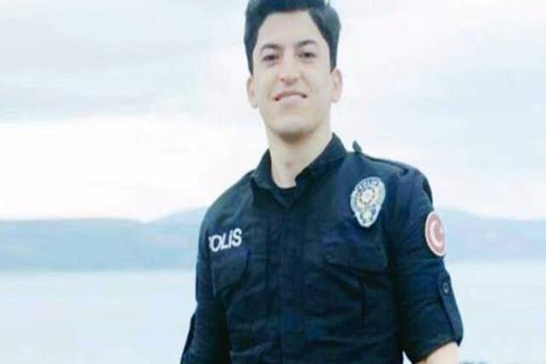 bodrum catisma polis sehit 1