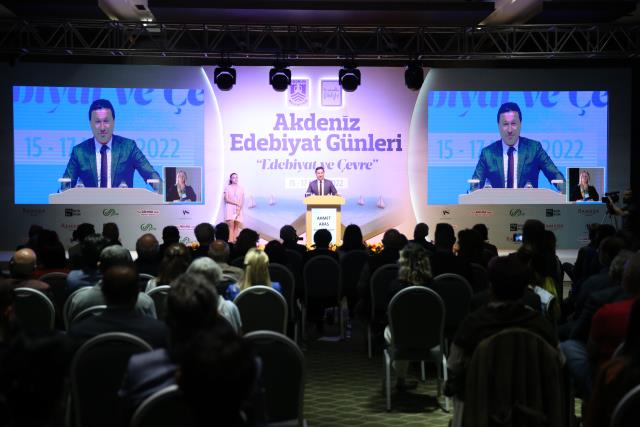 Bodrum "Akdeniz Edebiyat Günleri Başladı 1 bodrum da akdeniz edebiyat gunleri basladi 14873249 o