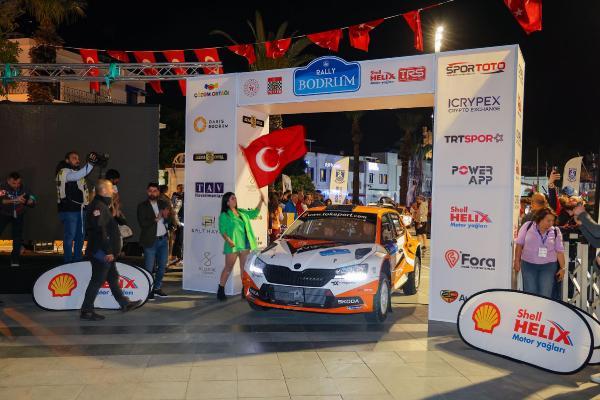 Bodrum'da Ralli Start Verildi 12 bodrum da ralli heyecani seremoniyle basladi 3 14873559 o
