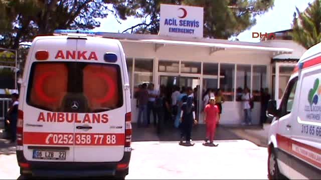 Hastanelere Gidecekler Dikkat! Sağlık Bakanlığından Yeni Tebligat 2 bodrum da saglik calisanlarindan siddet tepki