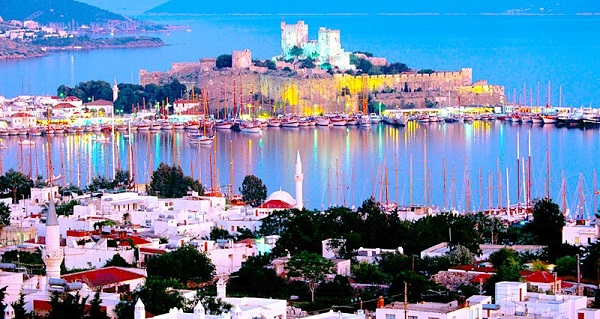 Bodrum'da Turizmciler Ve Işletmeler 'Kontrollü Tatile' Hazır 6 bodrum genel gorunum