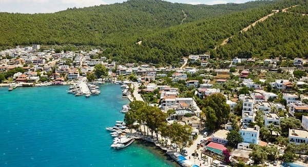 Türkiye'nin En Çok Ev Aranan Semtlerini Listeledi 13 bodrum guvercinlik