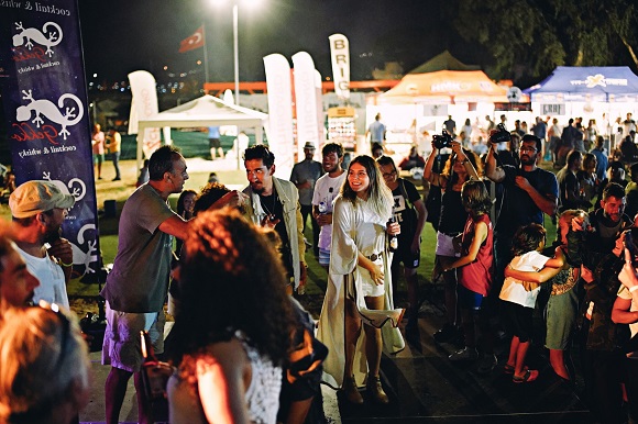 bodrum kraft feste binlerce kisi ilgi gosterdi 6