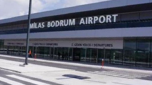 Kablolar Yandı Uçuşlar Aksadı 19 bodrum milas havalimani transferi ulasim