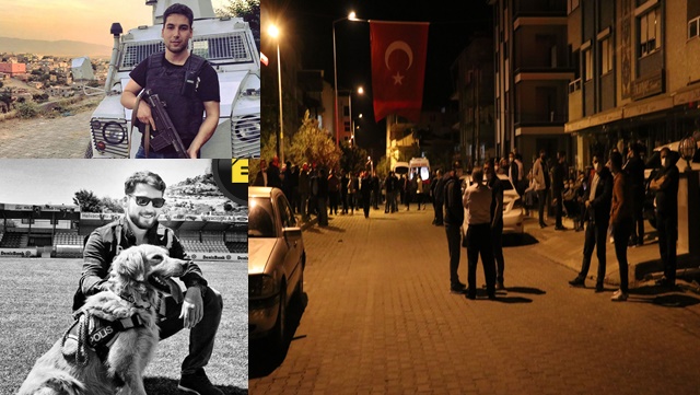 bodrum polis memuru sehit catisma 1