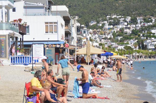 İçişleri Bakanlığı'ndan 81 Il Valiliğine Normalleşme Genelgesi 15 bodrum sahilleri renklendi 14142933 o