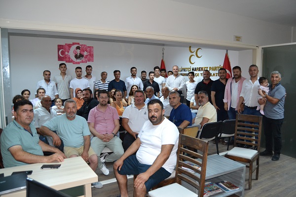Mhp Bodrum’da Katılımlar Başladı 18 bodrum mhp1