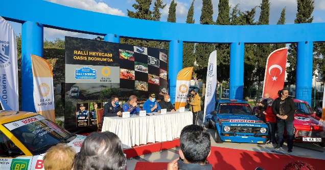 Türkiye Ralli Şampiyonası’nda Heyecanı Bodrum’da Başlıyor 8 bodrum u firtina vurdu seferler iptal h13950 3f338