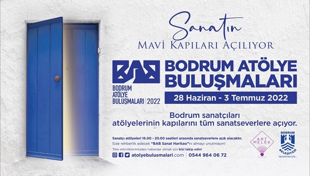 Bodrum Atölye Buluşmaları 2022 Başlıyor 3 bodrumatolyebulusmalari2022basliyor1