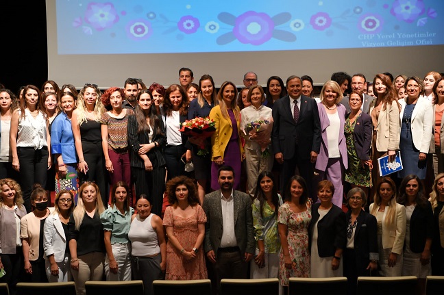 Bodrum Beledi̇yesi̇, Kadin Çalişmalari Çaliştayina Katildi 7 bodrumbelediyesikadincalismalaricalistayinakatildi2