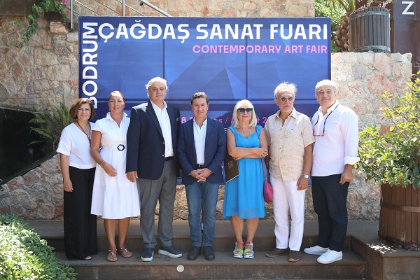Bodrum Çağdaş Sanat Fuarı 2. Edisyon Basın Toplantısı Gerçekleşti. 18 bodrumcagdassanatfuarikapilariniaciyor7