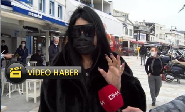 Bülent Ersoy Villasının Tadilatı Için Bodrum'a Geldi 18 bodrumda firtina etkili oldu 1
