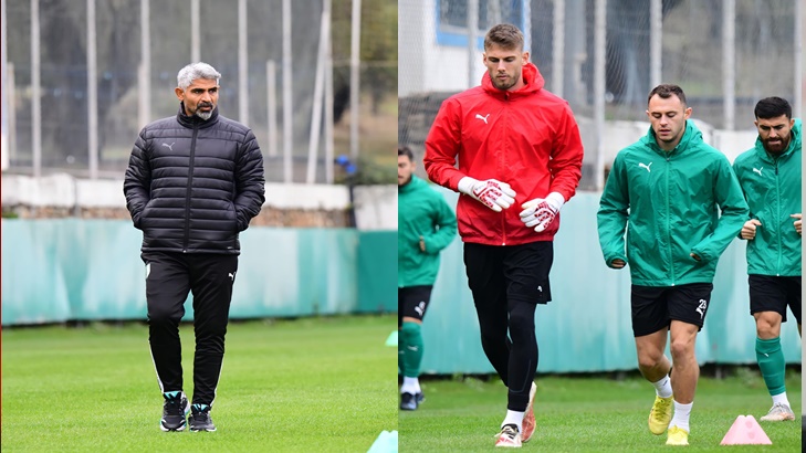 İlk Yarının Son 4 Haftasında Hedef Kayıpsız Geçmek 5 bodrumspor genclerbirligi 1