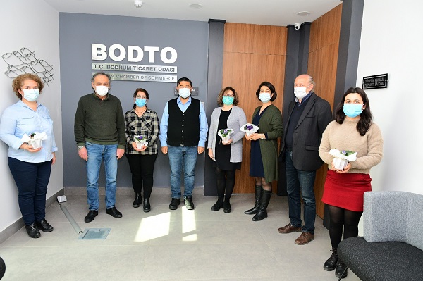 Bodto’da 8 Mart Dünya Emekçi̇ Kadinlar Günü Kutlandi 14 bodto2
