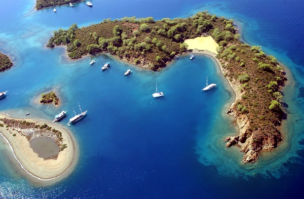 Vali Orhan Tavlı, Dünyaca Ünlü Fethiye, Göcek Ve Dalaman Koylarında İncelemelerde Bulundu 7 bsn02 2