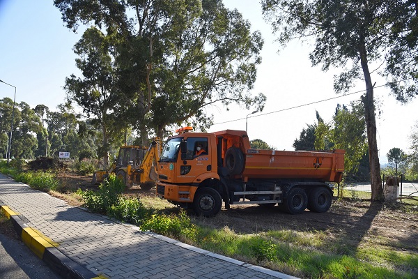 Karayollarında 45 Ton Çöp Toplandı 8 bsn 02 1