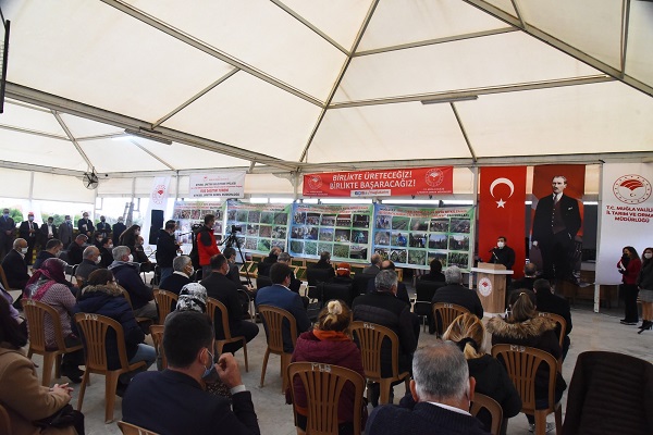 Muğla, Tıbbi Ve Aromatik Bitkiler Alanında Önde Gelen Bir Cazibe Merkezi Haline Gelecek” 13 bsn 07 1