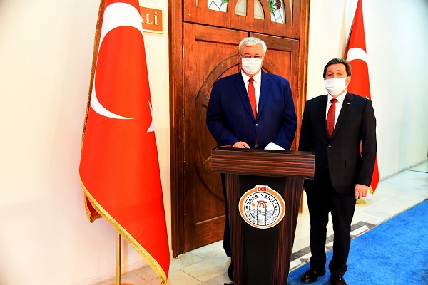 Vali Civelek Bodrum’da Muhtarlarla Bir Araya Geldi 1 bsn 3