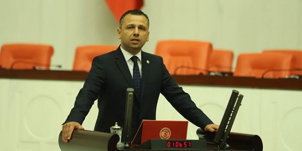 Chp’li Erbay Tbmm Kürsüsünden Hukuksuzlukları Anlattı, Akp Sıraları Çıldırdı 18 burak erbay 1ef257 1