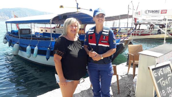 Marmaris'te Kadın Komutan Görevine Başladı 5 c7b406ed724bca42a80ba3251e6fb478