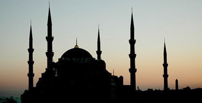 Tüi̇k Muğla 'Da Bin 092 Cami Var 7 camiiiiiiiii