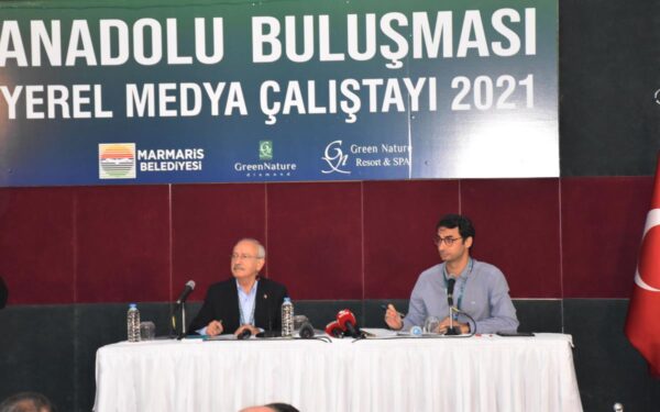 Kılıçdaroğlu, Muğla'da Yerel Medya Çalıştayı'nda Soruları Yanıtladı 16 chp genel baskani kilicdaroglu mugla da yerel 14467399 amp e1634548173188