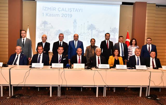 Chp'li 10 Büyükşehir Belediye Başkanı'ndan Ortak Açıklama 17 chp li belediyelerden tasarruf genelgesine 14242770 4009 o