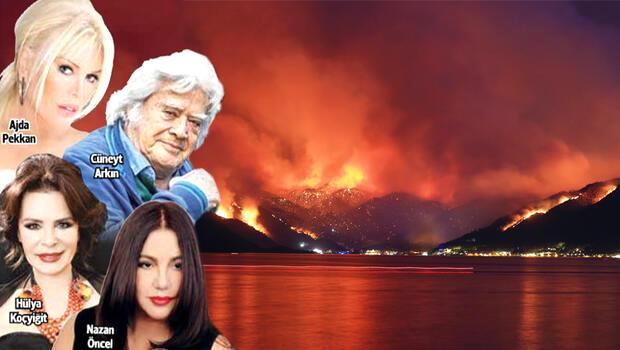 Ünlü Isimler Tema'yı Bağış Yağmuruna Tuttu! 3 cigerlerimiz yaniyor tugba ozay tayina agladi 14299629 o