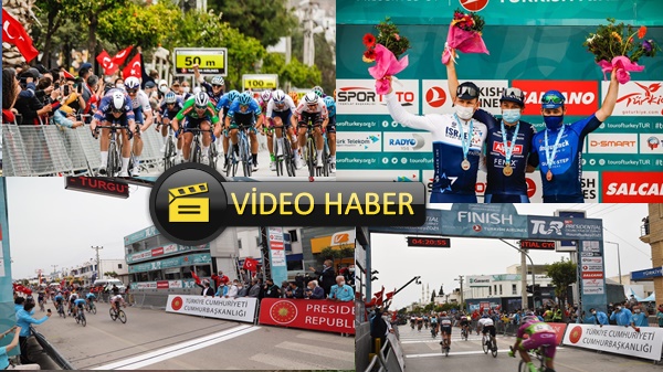180 Ki̇lometreli̇k Marmari̇s - Turgutrei̇s Etabini Alpecin Takimindan Jasper Philipsen Kazandi 7 cumhurbaskanligi marmaris turgutreis etabi kosuldu