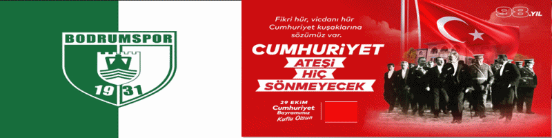 Bodto Başkanindan Cumhuri̇yet Bayrami Mesaji 1 cumhuriyet 1