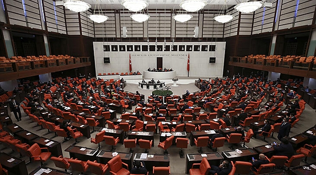 Stk'lara Kayyum Atanmasının Önünü Açan Teklif Yasalaştı! 16 derneklere kayyum atanmasinin onunu acan teklif yasalasti