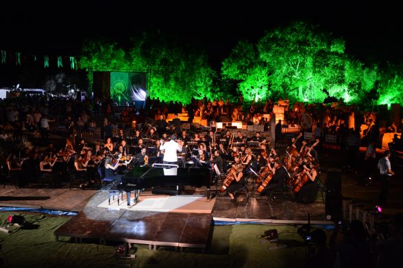 dil Biret Gladyatörler Şehrinde Sahne Aldı 4 e1532963450988