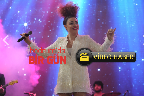dilan ttalıses bodrum azka otel konseri