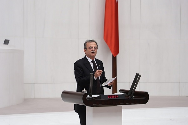 dirgin destek istedi
