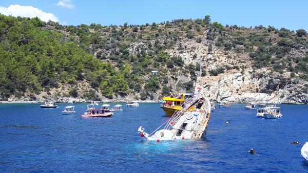 Datça'da Resif Için Sahil Güvenlik Teknesi Batırıldı 15 eaed8a0e8296e3ea9c1a59af7ea2c9d4