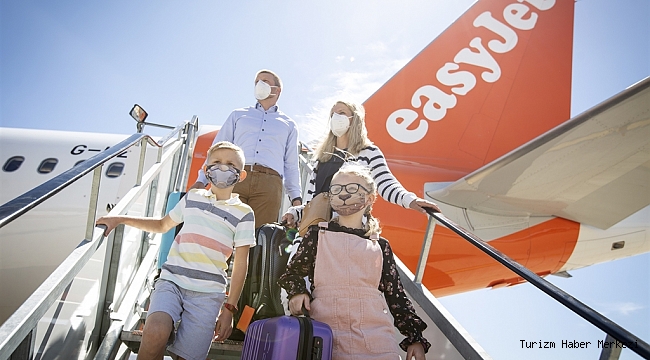 Easyjet'ten Bodrum Ve Dalaman Kararı! 12 easyjet ten bodrum ve dalaman karari