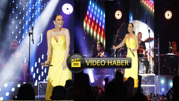 Ebru Gündeş Bodrum'da Mest Etti 11 ebrü gündeş bodrum sarı köstüm