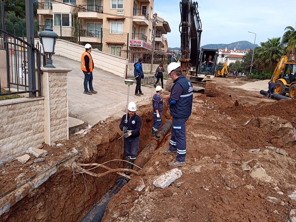 İl Genelinde İçme Suyu Hatları Yenileniyor 3 ec9c1ac3 b4f3 4a06 9e73 6339eaa88c0d