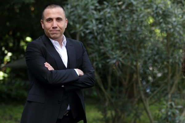 Hizir Gi̇bi̇ İş Adami 16 eroğann