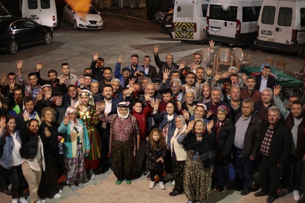 Belediye Başkanlarıyla Seçmenin Karşısına Çıktı 3 f5535602 dadc 4c44 aca7 41a420d72f6b