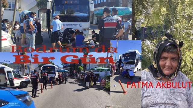 Dolmuşun Çarptığı Fatma Nine Hayatını Kaybetti 1 fatma akbulut turkbuku kaza