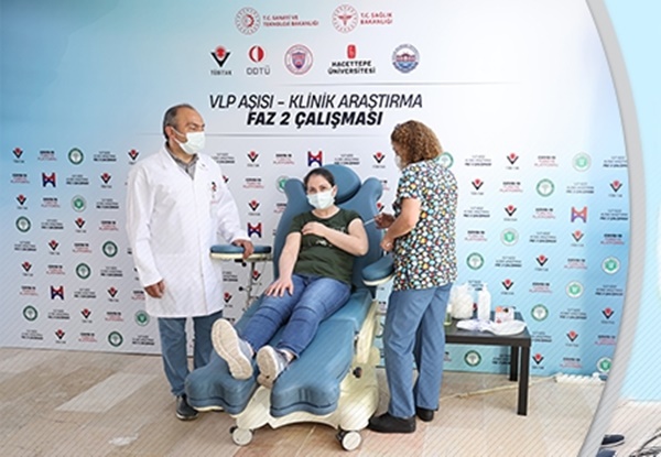 Yerli Kovid-19 Aşısı Faz-2 Aşamasında Gönüllülere Uygulanmaya Başlandı 9 faz 2 ana 0
