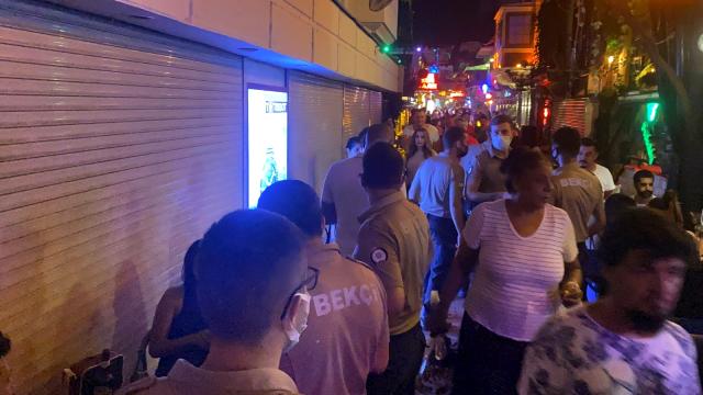 İki Grup Arasında Çıkan Kavgada 7 Kişi Yaralandı 7 fethiye de iki grup arasinda kavga 7 yarali 6 14285055 o