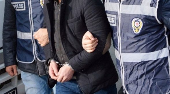 Antbi̇rli̇k'te Yolsuzluk Iddiasına 31 Gözaltı 1 feto gozalti iha e1532520198678