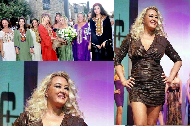 firdevs alkan eski manken bodrum