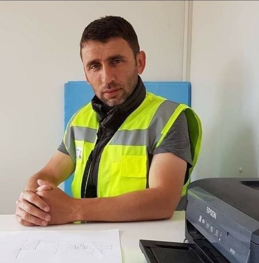 Uyuduğu Sırada Kafasına Vurularak Ağır Yaralnan Takoğraf Hayatını Kaybetti 1 gokmen cerrahoglu 2