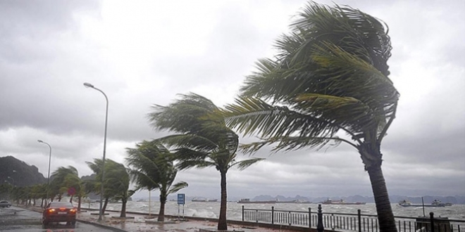 Meteoroloji Fırtınamsı Rüzgar Beklenmiyor. 11 headline 38