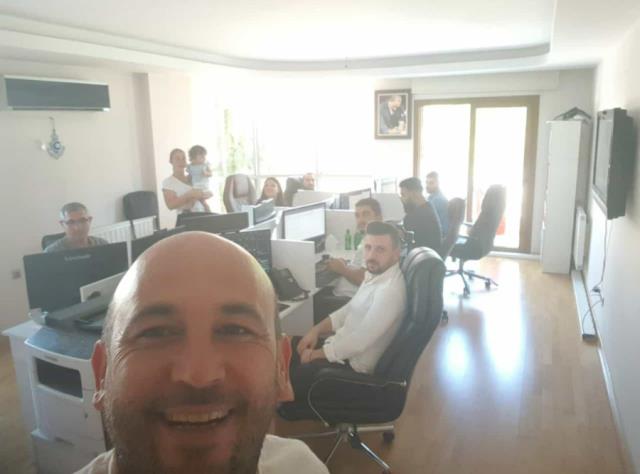 Vebitcoin'in Patronu, Mağduru Kapı Aralığından Tehdit Etmiş 12 hesaplari 1 ay once bloke ettigi ortaya cikan 14098071 9543 m